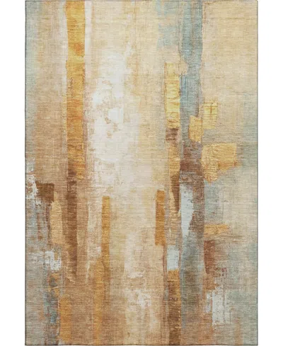 Addison Mayfield Amf2020 5'x7'6" Area Rug In Neutral
