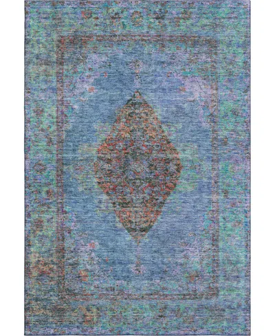 Addison Mayfield Amf2021 10'x14' Area Rug In Blue