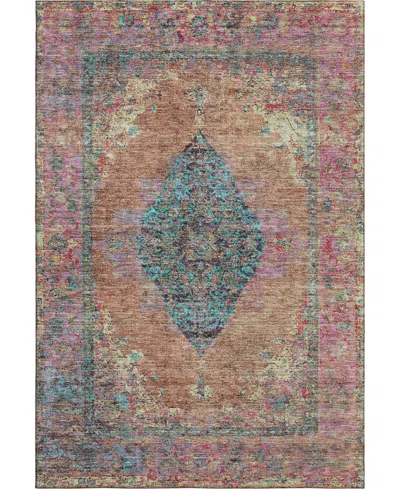 Addison Mayfield Amf2021 8'x10' Area Rug In Multi