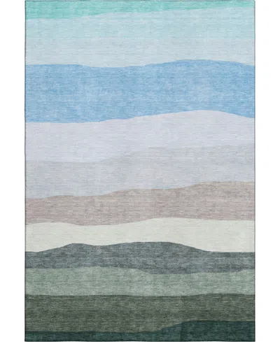 Addison Mayfield Amf2023 8'x10' Area Rug In Multi