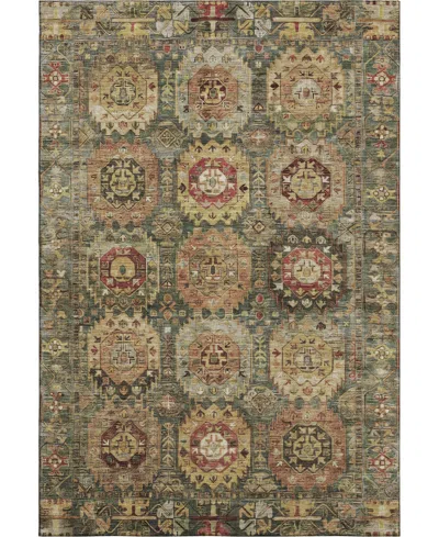Addison Mayfield Amf2024 8'x10' Area Rug In Brown