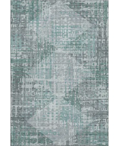 Addison Mayfield Amf2026 10'x14' Area Rug In Blue