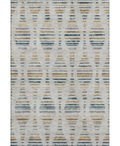 Addison Mayfield Amf2027 5'x7'6" Area Rug In Multi