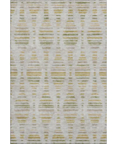 Addison Mayfield Amf2027 9'x12' Area Rug In Gray