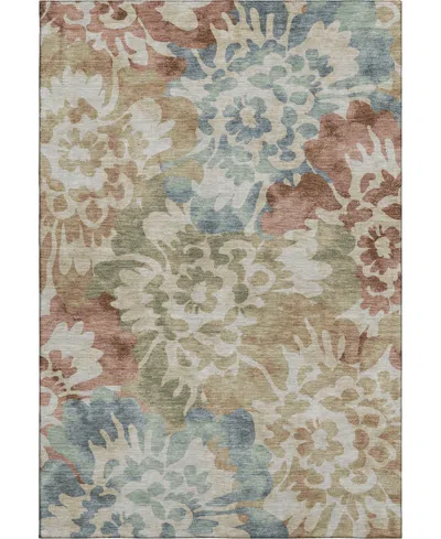 Addison Mayfield Amf2028 5'x7'6" Area Rug In Multi