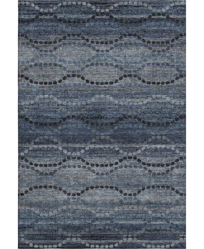 Addison Mayfield Amf2031 9'x12' Area Rug In Black