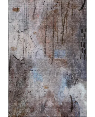 Addison Mayfield Amf2032 8'x10' Area Rug In Multi