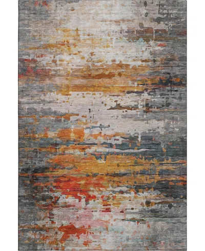 Addison Mayfield Amf2034 8'x10' Area Rug In Multi