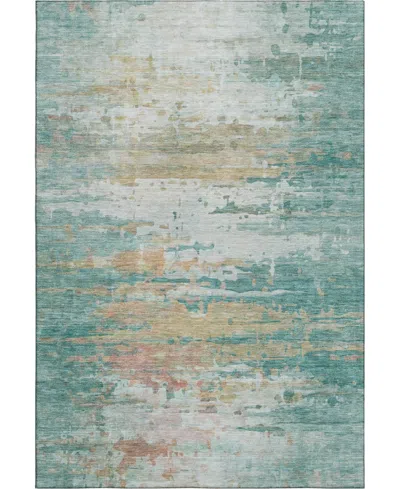 Addison Mayfield Amf2034 9'x12' Area Rug In Blue