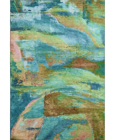 Addison Mayfield Amf2040 10'x14' Area Rug In Multi
