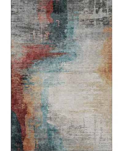 Addison Mayfield Amf2041 10'x14' Area Rug In Blue