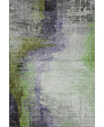 Addison Mayfield Amf2041 8'x10' Area Rug In Multi