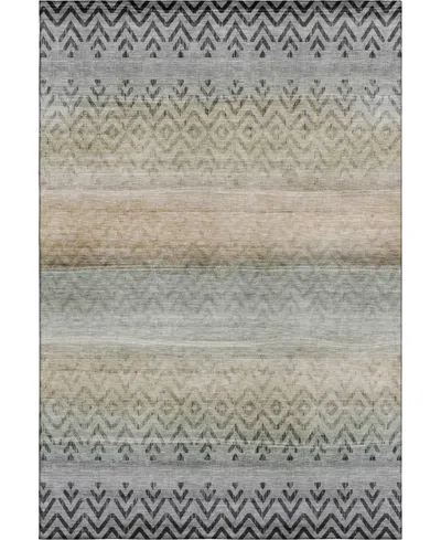 Addison Mayfield Amf2042 8'x10' Area Rug In Multi