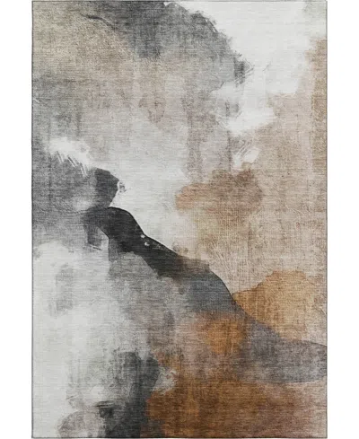 Addison Mayfield Amf2043 5'x7'6" Area Rug In Multi