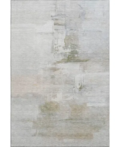 Addison Mayfield Amf2044 10'x14' Area Rug In Animal Print