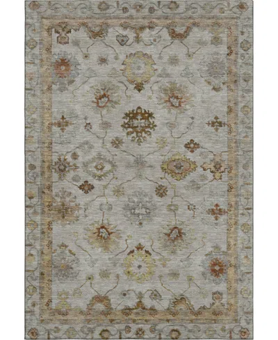 Addison Mayfield Amf2045 8'x10' Area Rug In Gray