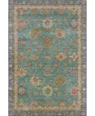 Addison Mayfield Amf2045 9'x12' Area Rug In Purple