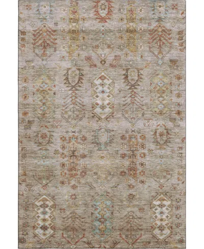 Addison Mayfield Amf2047 9'x12' Area Rug In Neutral