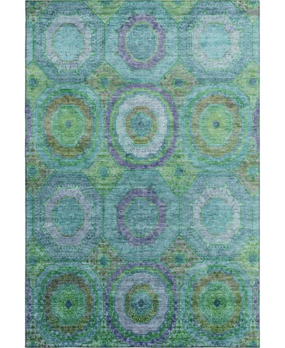 Addison Mayfield Amf2049 10'x14' Area Rug In Blue