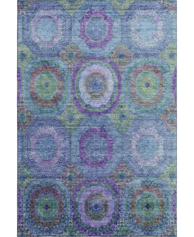 Addison Mayfield Amf2049 9'x12' Area Rug In Multi