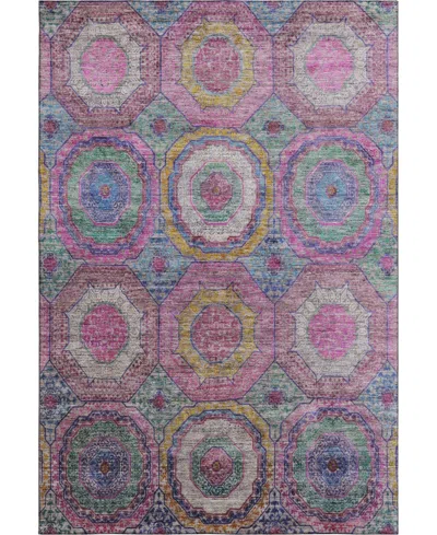 Addison Mayfield Amf2049 9'x12' Area Rug In Multi