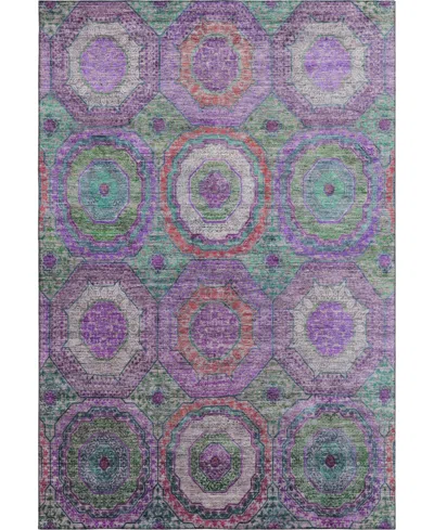 Addison Mayfield Amf2049 9'x12' Area Rug In Multi