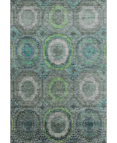 Addison Mayfield Amf2050 8'x10' Area Rug In Multi