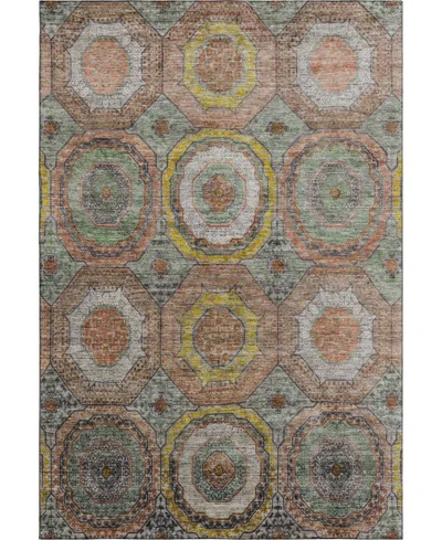 Addison Mayfield Amf2050 9'x12' Area Rug In Multi