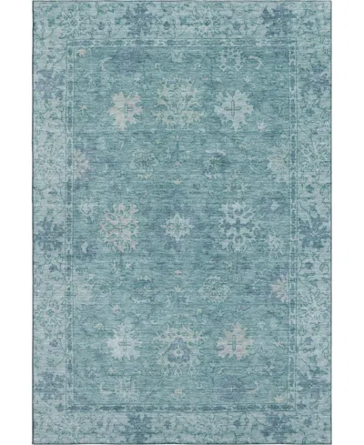 Addison Mayfield Amf2051 10'x14' Area Rug In Blue