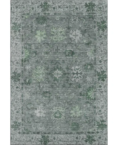 Addison Mayfield Amf2051 10'x14' Area Rug In Green