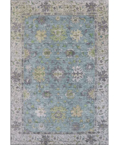 Addison Mayfield Amf2052 10'x14' Area Rug In Blue