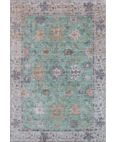 Addison Mayfield Amf2052 5'x7'6" Area Rug In Green