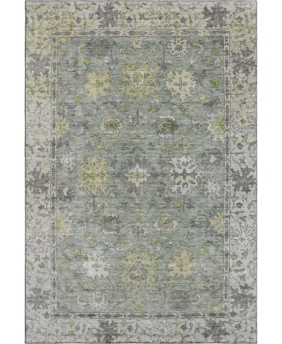Addison Mayfield Amf2052 8'x10' Area Rug In Gray