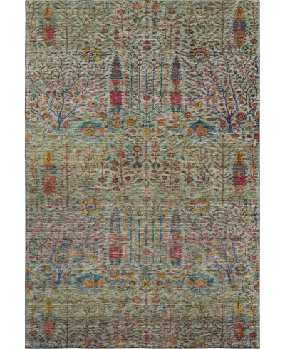 Addison Mayfield Amf2053 8'x10' Area Rug In Multi