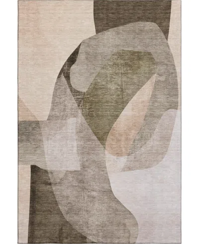 Addison Mayfield Amf2058 8'x10' Area Rug In Multi
