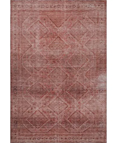 Addison Mayfield Amf2060 10'x14' Area Rug In Brown