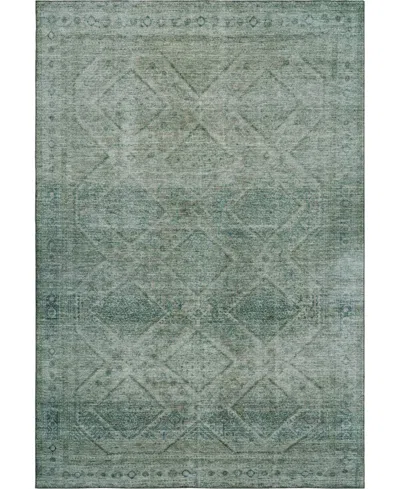 Addison Mayfield Amf2060 9'x12' Area Rug In Green
