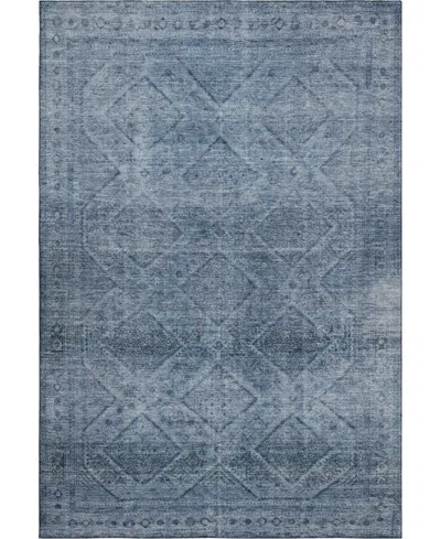 Addison Mayfield Amf2060 9'x12' Area Rug In Blue