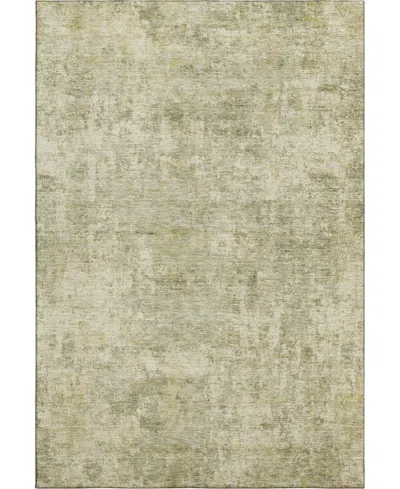 Addison Mayfield Amf2061 5'x7'6" Area Rug In Green