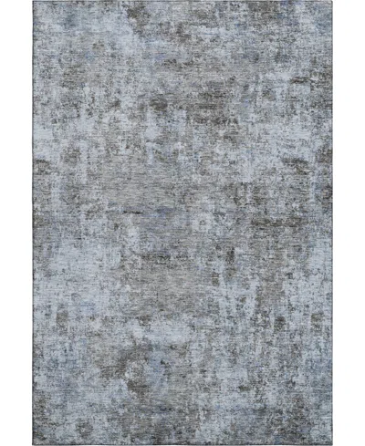 Addison Mayfield Amf2061 8'x10' Area Rug In Blue