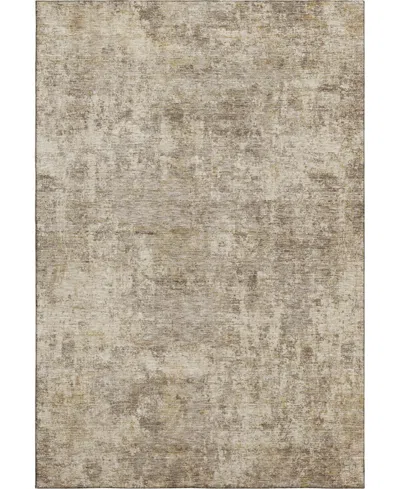 Addison Mayfield Amf2061 9'x12' Area Rug In Brown