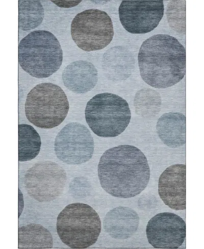Addison Mayfield Amf2062 5'x7'6" Area Rug In Blue