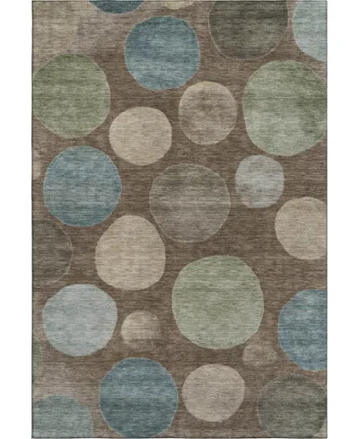 Addison Mayfield Amf2062 8'x10' Area Rug In Multi
