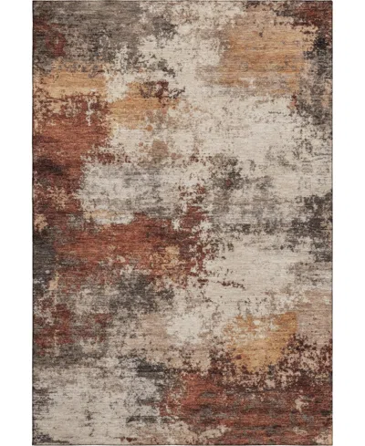 Addison Mayfield Amf2064 5'x7'6" Area Rug In Multi