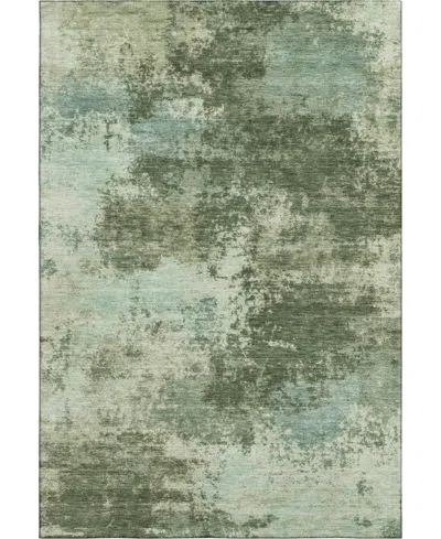 Addison Mayfield Amf2065 10'x14' Area Rug In Green