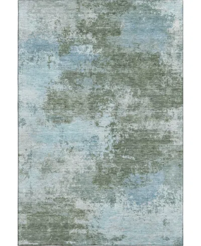 Addison Mayfield Amf2065 9'x12' Area Rug In Gray