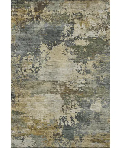 Addison Mayfield Amf2067 5'x7'6" Area Rug In Multi