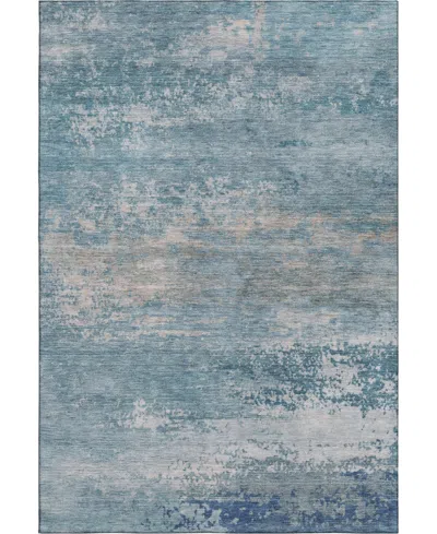 Addison Mayfield Amf2071 10'x14' Area Rug In Blue