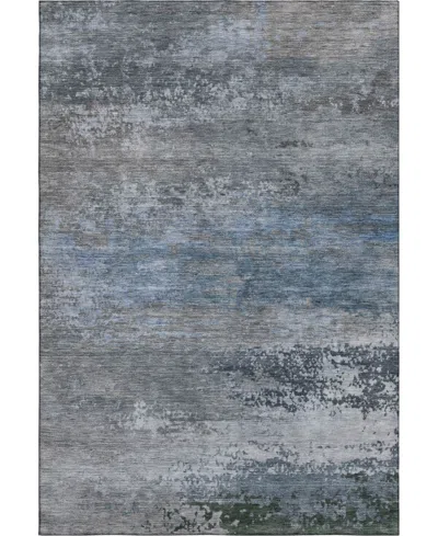 Addison Mayfield Amf2071 10'x14' Area Rug In Gray