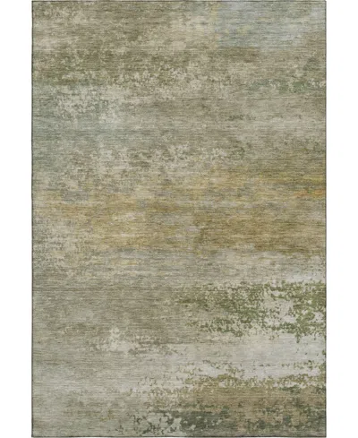Addison Mayfield Amf2071 9'x12' Area Rug In Brown